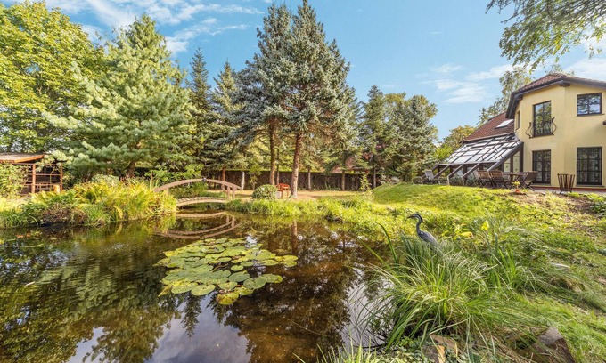 Falkenberg House | Amazing home in Falkenberg with sauna