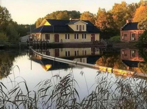 Gastrike-Hammarby House | Amazing Home In Gästrike-Hammarby With 4 Bedrooms And Wifi