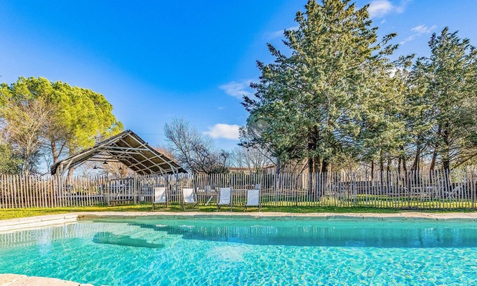 Rouet House | Amazing home in LE ROUET with WiFi