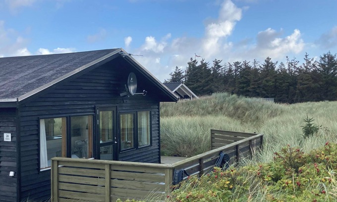 Hvorup Klit House | Amazing home in Løkken with 2 Bedrooms and WiFi