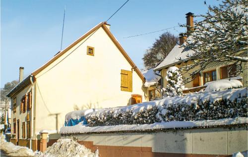 Natzwiller House | Amazing Home In Natzwiller With Wifi
