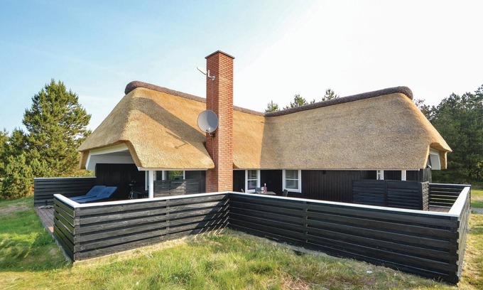 Havneby House | Amazing home in Rømø with sauna