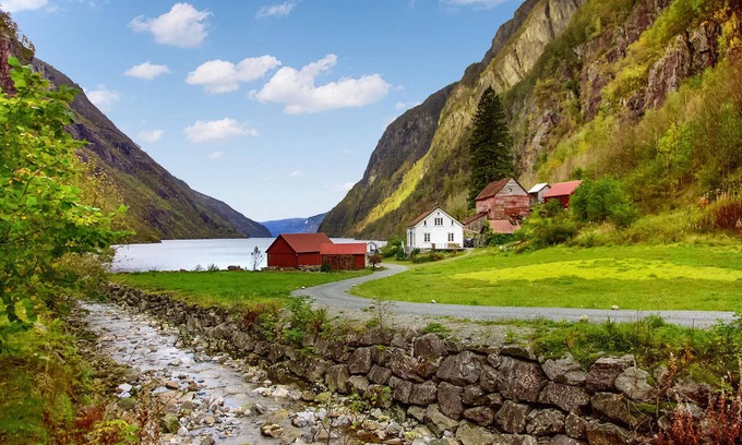 Suldal House | Amazing home in Suldalsosen