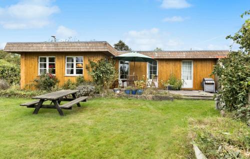 Kegnæshøj House | Amazing Home In Sydals With Wifi