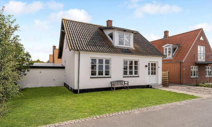 Lohals House | Amazing home in Tranekær with WiFi