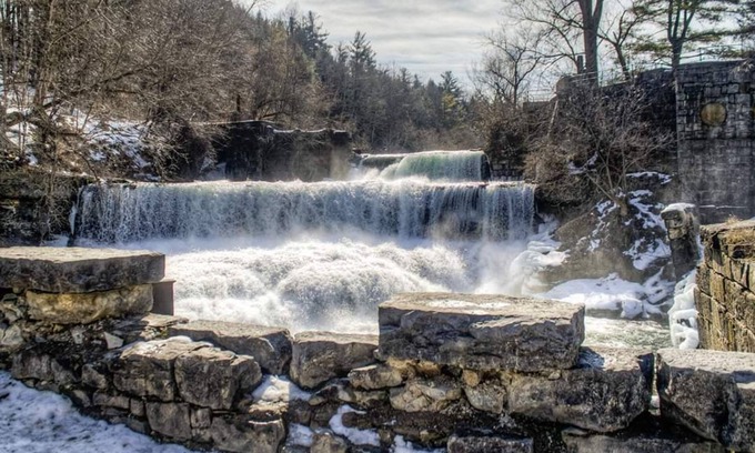 Town of Milo House | Amazing Mills in the heart of the Finger Lakes