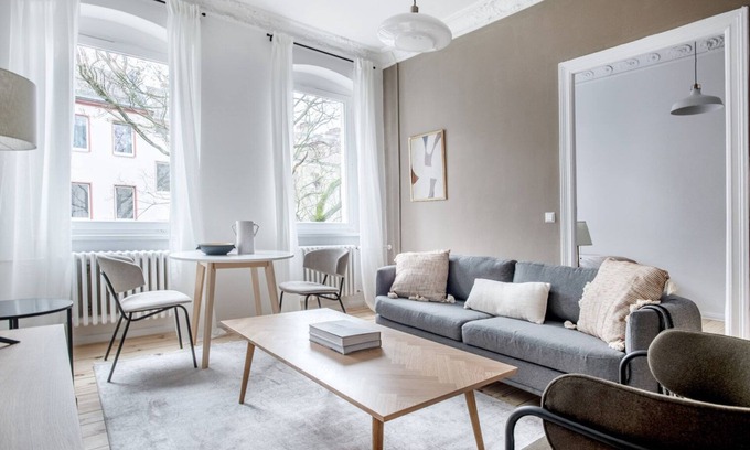 Neukoelln Apartment | Amazing Neukölln 1BR nr Körnerpark, by Blueground