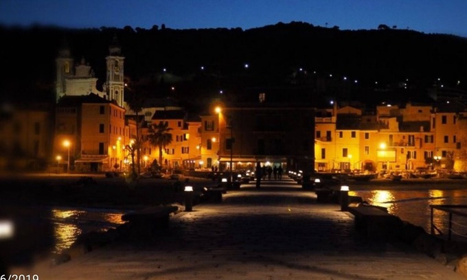 Laigueglia Apartment | Amazing sea view