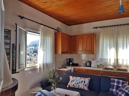 Imathia Region House | Amazing Sea View-Neos Pyrgos Beach -Evoia Greece