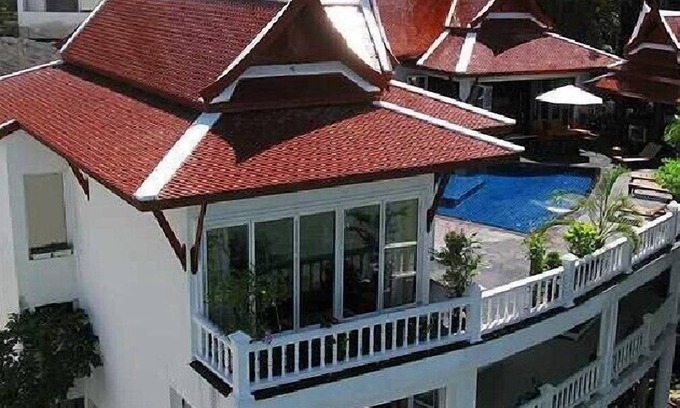 Patong Villa | AMAZING SEA VIEW VILLA REGTUK PATONG!