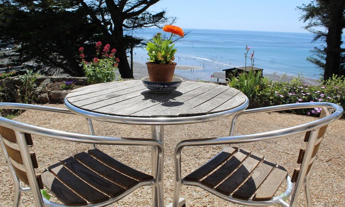 Seaton Apartment | Amazing Sea Views from this Charming 1 Bedroom Apartment