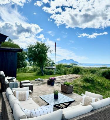 Bodo House | Amazing seaview - Lodge