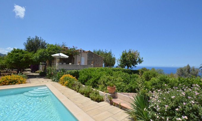 Alconasser Ski Chalet | Amazing Seaviews between Deia & Soller (A3)