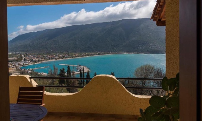 Plataria Apartment | Amazing View Home