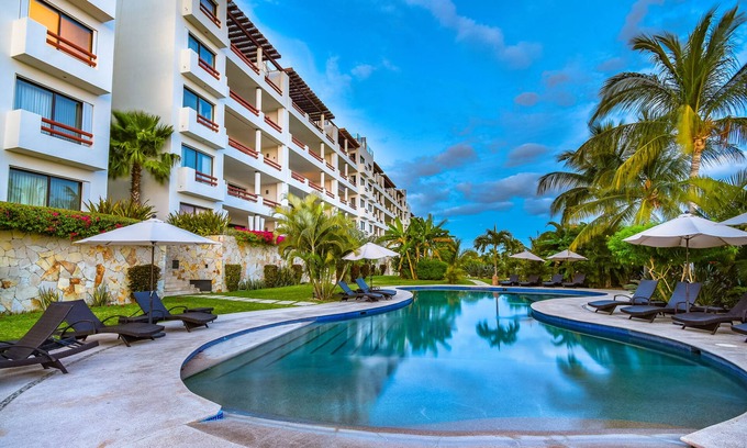 Downtown San Jose del Cabo Condo | Amazing View of San Jose del Cabo Bay in a 3BD/3BTH Master Suite