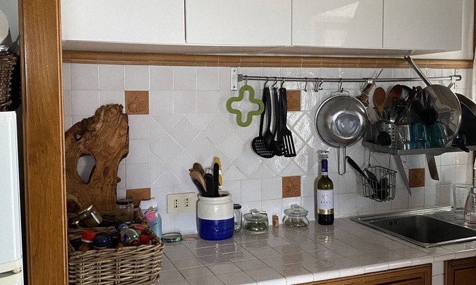 Genzano di Roma Apartment | Amazing view overlooking the volcanic lake Nemi (Pet friendly)
