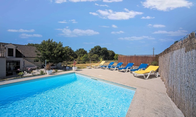 Povoa de Lanhoso Villa | Amazing villa with pool in Vieira do Minho!
