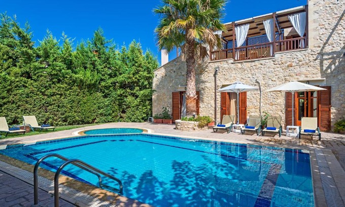 Asteri Villa | Amazing Villas in Crete