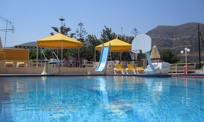 Stalida Hotel | Amazones Villas Apartments