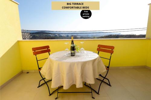 Spodnje Skofije Apartment | AMB Apartmaji