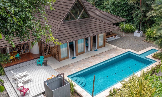 Chiguata House | Ambar Deluxe Beach Jungle Pool House