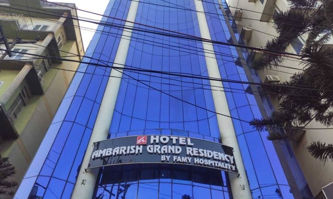 Sualkuchi Bed & Breakfast | Ambarish Grand Residency