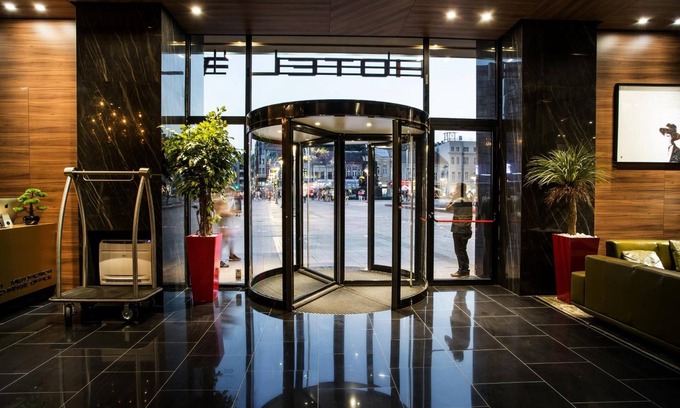 City Center Hotel | Ambasador Hotel