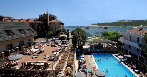 Liman Mahallesi Hotel | Ambassador Hotel & Spa- All Inclusive