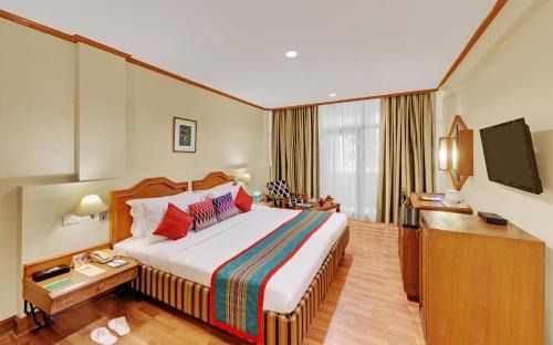 Egmore Hotel | Ambassador Pallava