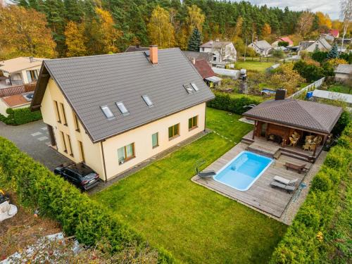 Latgale Suburb Villa | Amber Villa