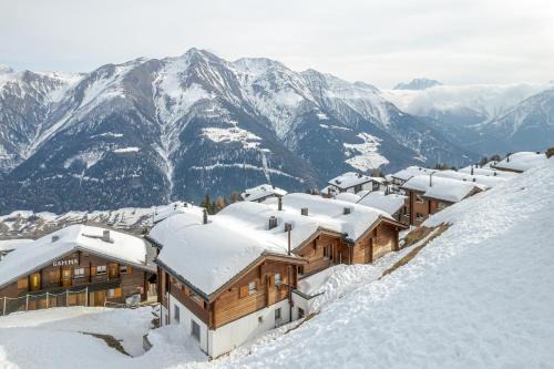 Bettmeralp Apartment | Ambiente B21