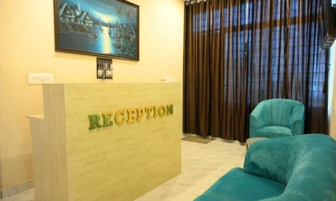 Mysore House | Ambika Residency Urban Stay