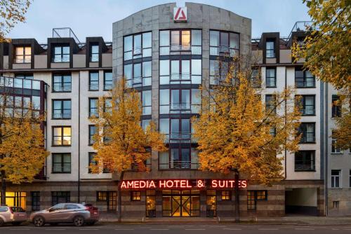 Connewitz Hotel | Amedia Hotel & Suites Leipzig, Trademark Collection by Wyndham