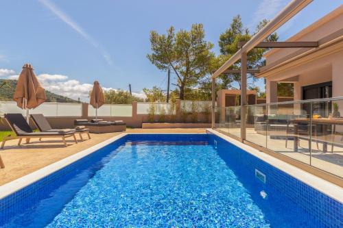 Alonia Villa | Amelia Residence