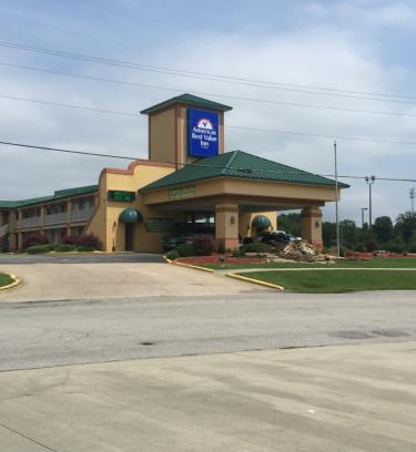 Mount Vernon Hotel | Americas Best Value Inn Mount Vernon