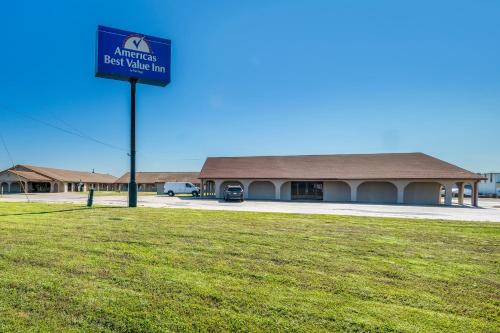 Bonham Hotel | Americas Best Value Inn Bonham