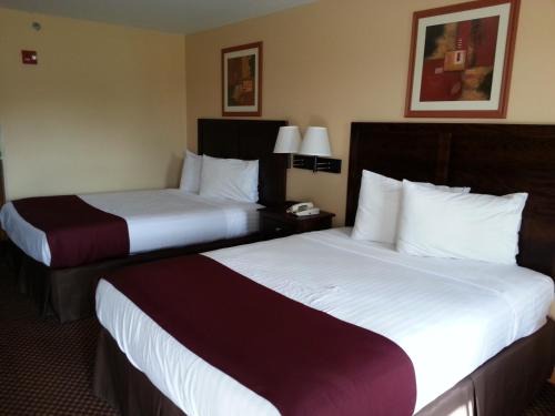 Bryant Hotel | Americas Best Value Inn Bryant