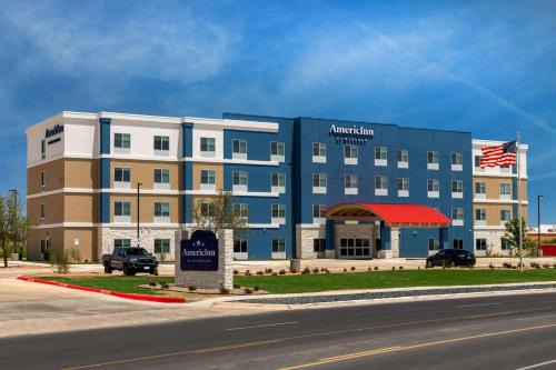 San Angelo Hotel | AmericInn by Wyndham San Angelo