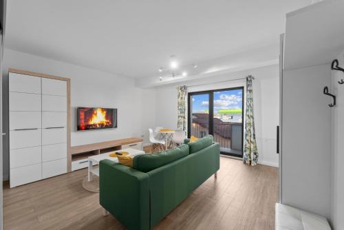 Floresti Apartment | Ametist Apartment with parking