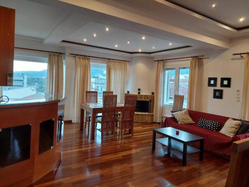 Amfissa Apartment | Amfissa Luxury Apartment