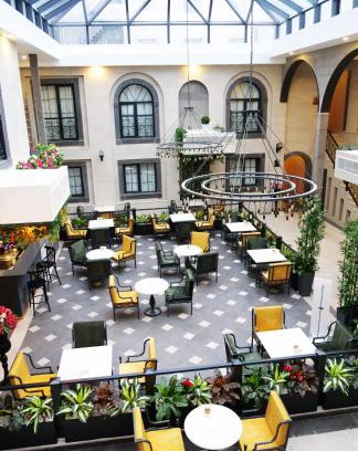 Sur Hotel | Amida Boutique Otel