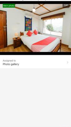 Anniwatta Apartment | Amigos one bed room jungle view apartment