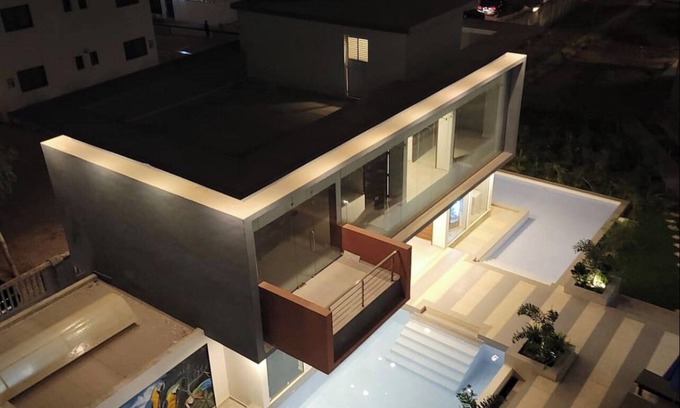 Serrekunda Apartment | Aminah’s Space - Jobz Luxury Rental