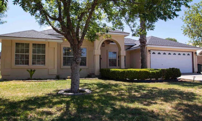 Amistad National Recreational Area House | Amistad House