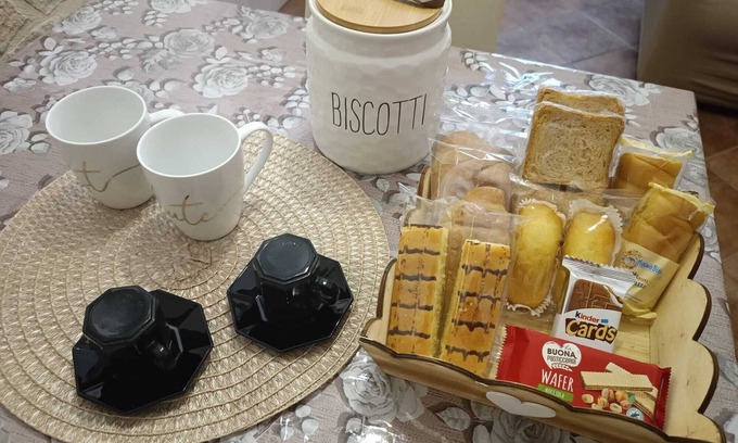 Trani Apartment | Amor di Casa