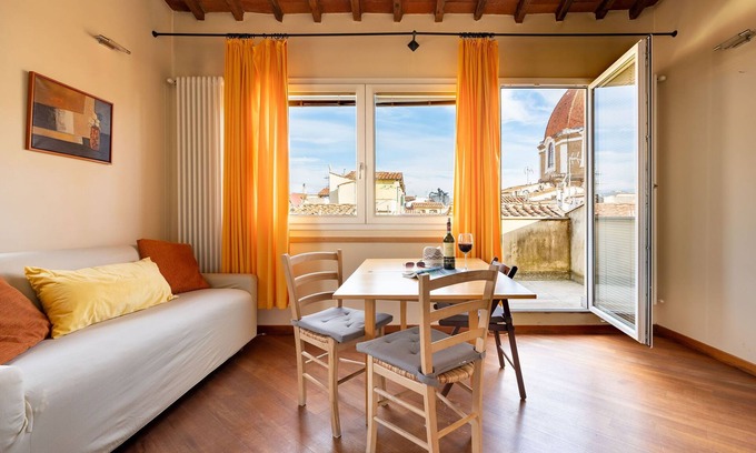 San Lorenzo Apartment | Amorino 5 - Attico Amorino