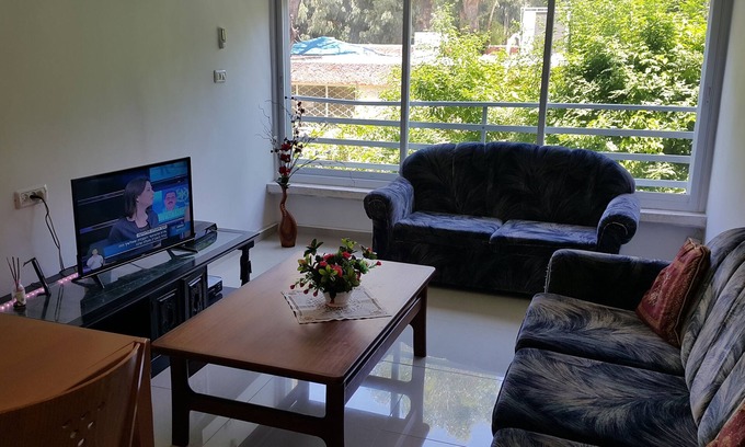 Haifa Apartment | AMOS HAIFA APARTMENT