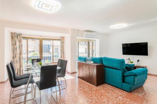 Campoamor Apartment | Amparo Home Cerca Plaza De Toros