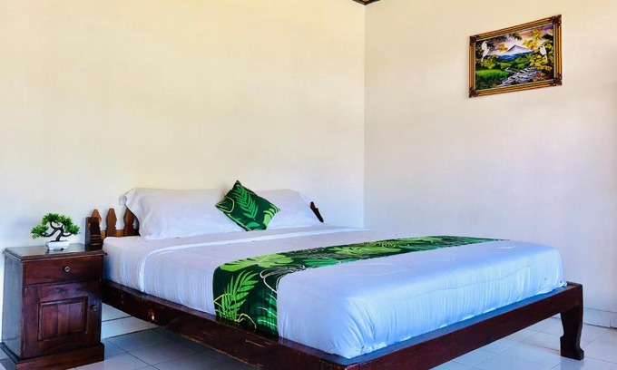 Toya Bungkah House | Ampik Batur