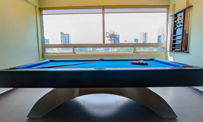 Roma Norte Apartment | Amplify Your Vacation at this Roma Norte Penthouse